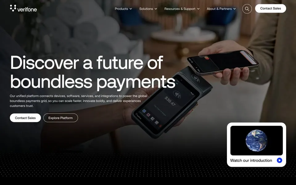 Home page in en-us