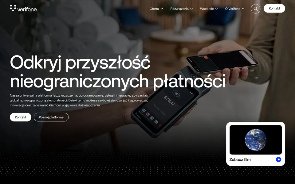 Home page in pl-pl